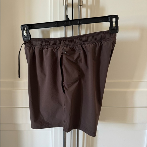 Charlie by MZ Fitness Sport Short - Small - Mahogany - Picture 6 of 6